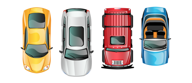 4 Cars from top_1